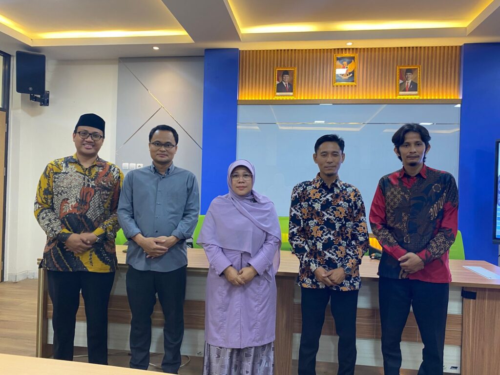 Visiting Lecturer Jurusan Ilmu Hadis: Integrasi Kajian Hadis dan Hukum Islam melalui Dialog Lintas Disiplin