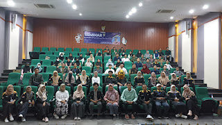 SEMINAR FASHION PEREMPUAN DI ERA 4.0