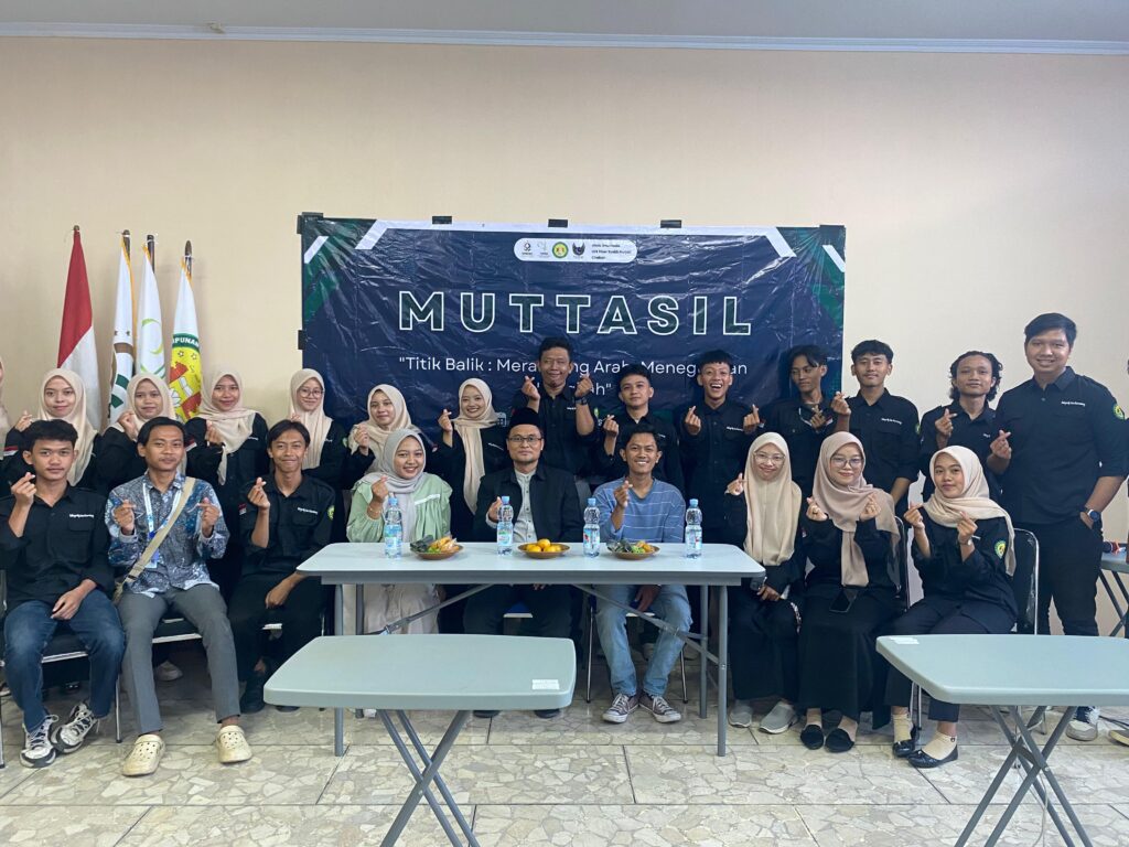 HMJ ILHA Gelar MUTTASIL: Momentum Evaluasi serta Wujudkan Inovasi dan Arah Baru