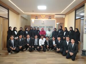Mahasiswa Ilmu Hadis Ikuti Ujian Komprehensif FUA Gelombang 5