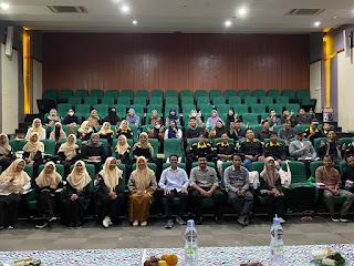 STRATEGI UPGRADING LITERASI DI ERA MILENIAL DALAM ACARA SEMINAR MOTIVASI CALON SARJANA MAHASISWA ILMU HADIS