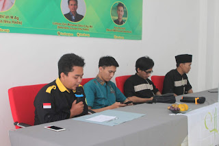 Pengenalan FKMTHI kepada MABA ILHA