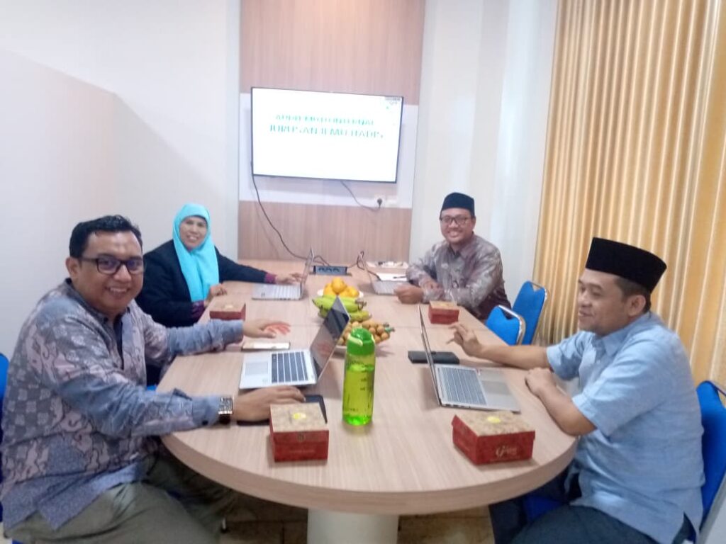 Penguatan Tata Kelola dan Mutu: Jurusan Ilmu Hadis Jalani Audit Mutu Internal Tahun 2025