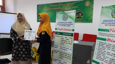 Selayang Pandang Ilmu Hadis (PERAWI 2019)