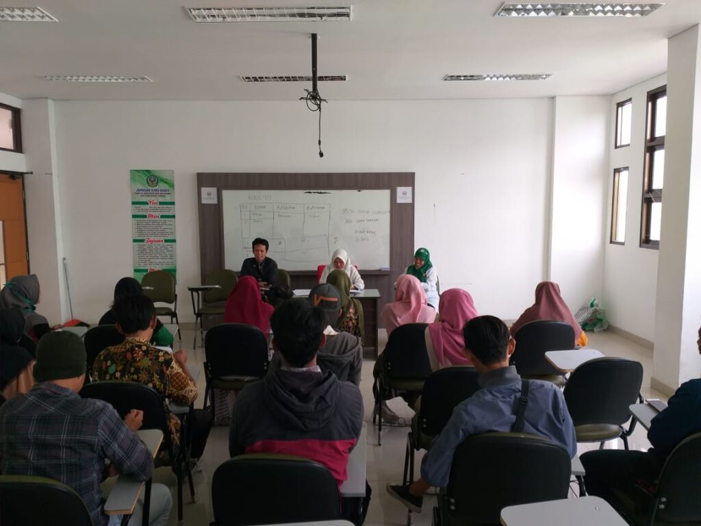 Pembekalan PPL 2 Mahasiswa Jurusan ILHA Tahun 2019