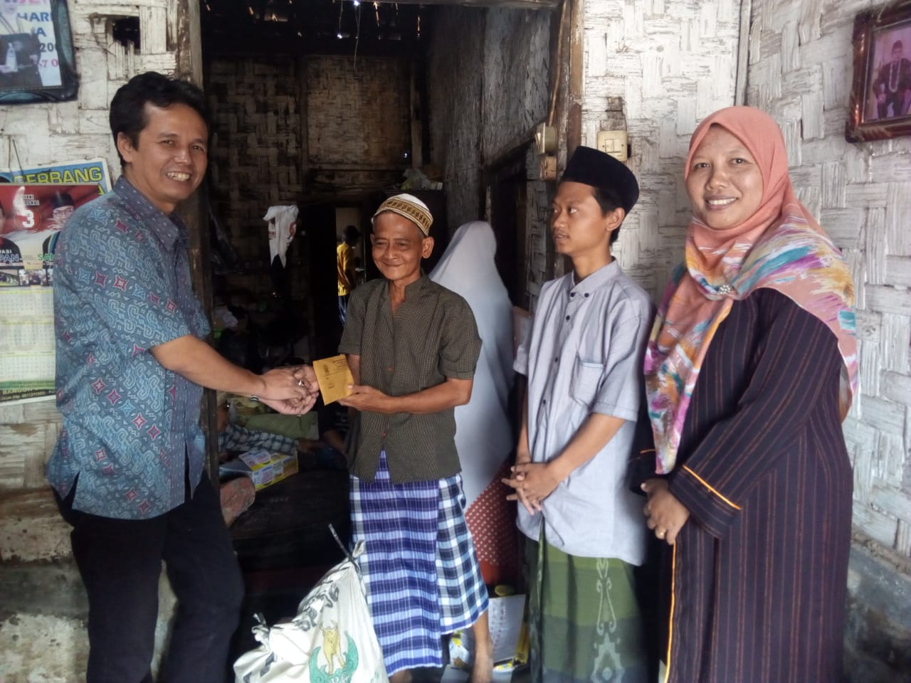 Dukamu Dukaku juga