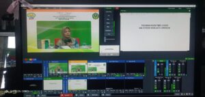 ''Untuk Pertama Kalinya ''Jurusan Ilmu Hadis Fakultas Ushuluddin, Adab, dan Dakwah IAIN Syekh Nurjati Cirebon Akreditasi Secara Daring