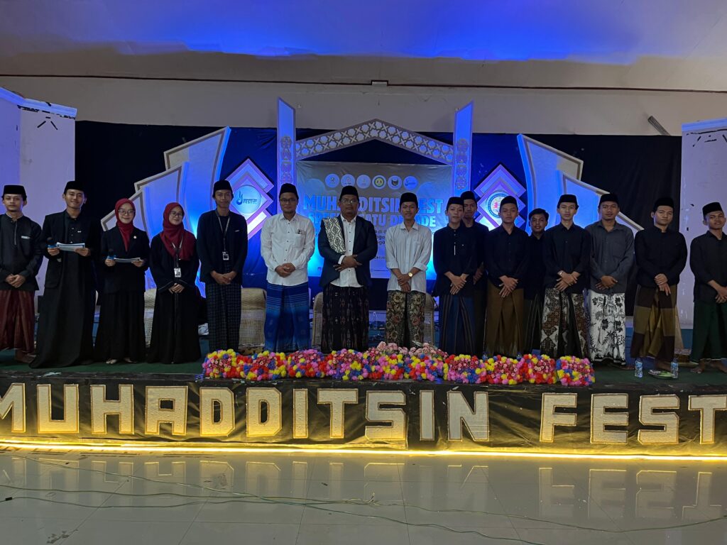 Muhadditsin Fest 2025: Merawat Warisan, Menyongsong Pembaruan Studi Hadis di Era Digital