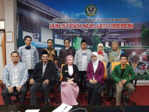 Jurusan ILHA FUAD IAIN Cirebon Kaji Masyarakat Dunia Dalam Menyikapi Pandemi Covid 19 dengan 4 Nagara
