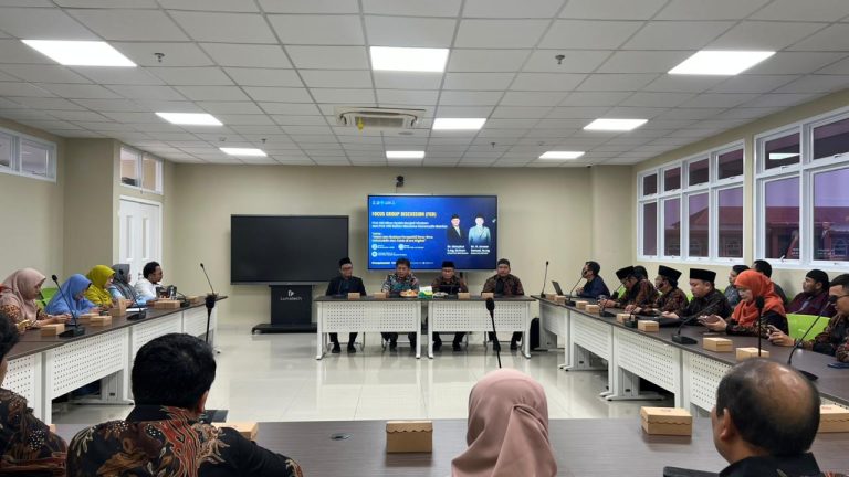 Jurusan Ilmu Hadis FUA UIN Siber Syekh Nurjati Cirebon Hadiri FGD Islam dan Budaya di Era Digital Bersama UIN Banten