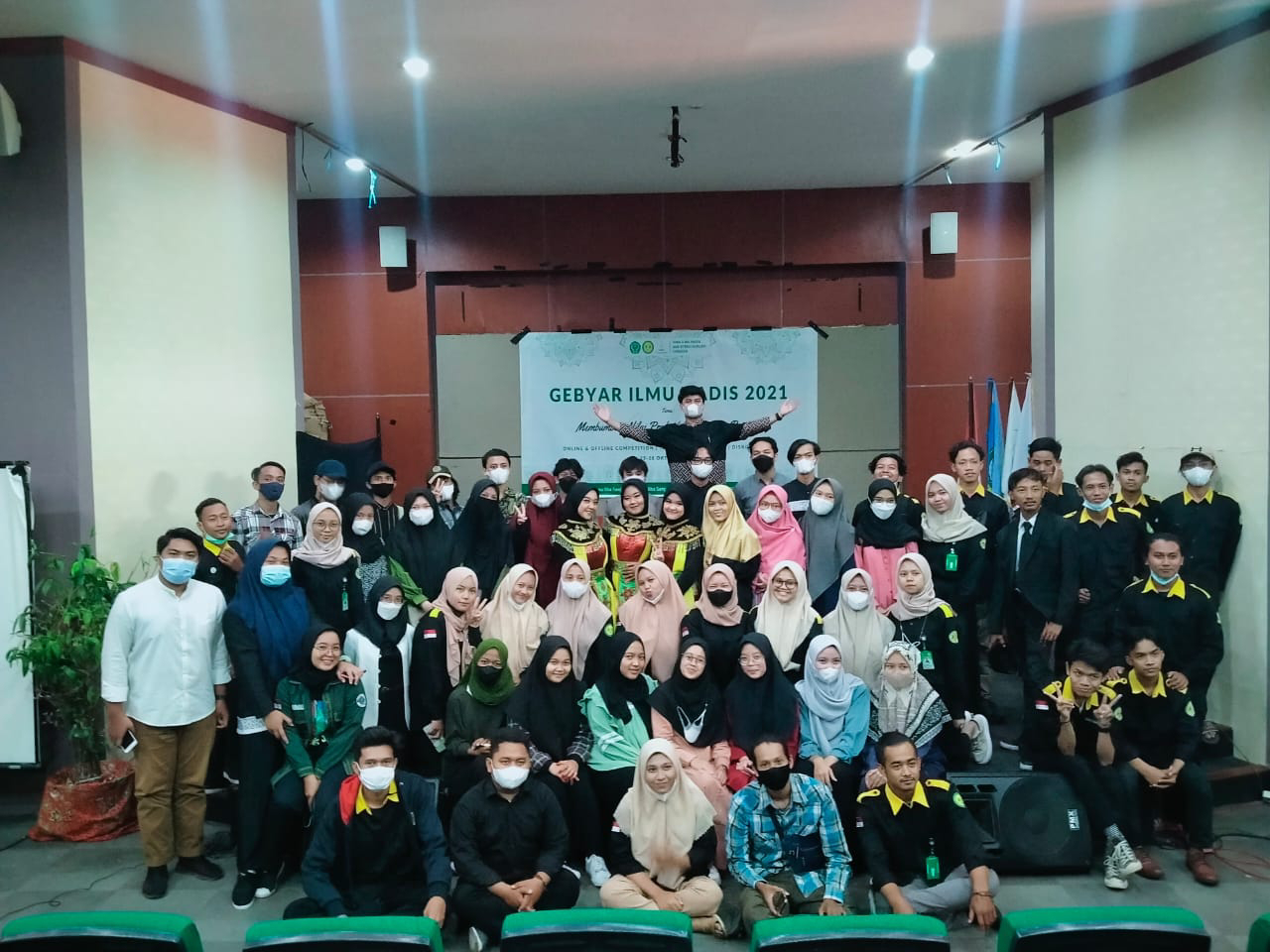 Dies Natalis Ilmu Hadis ke 6th