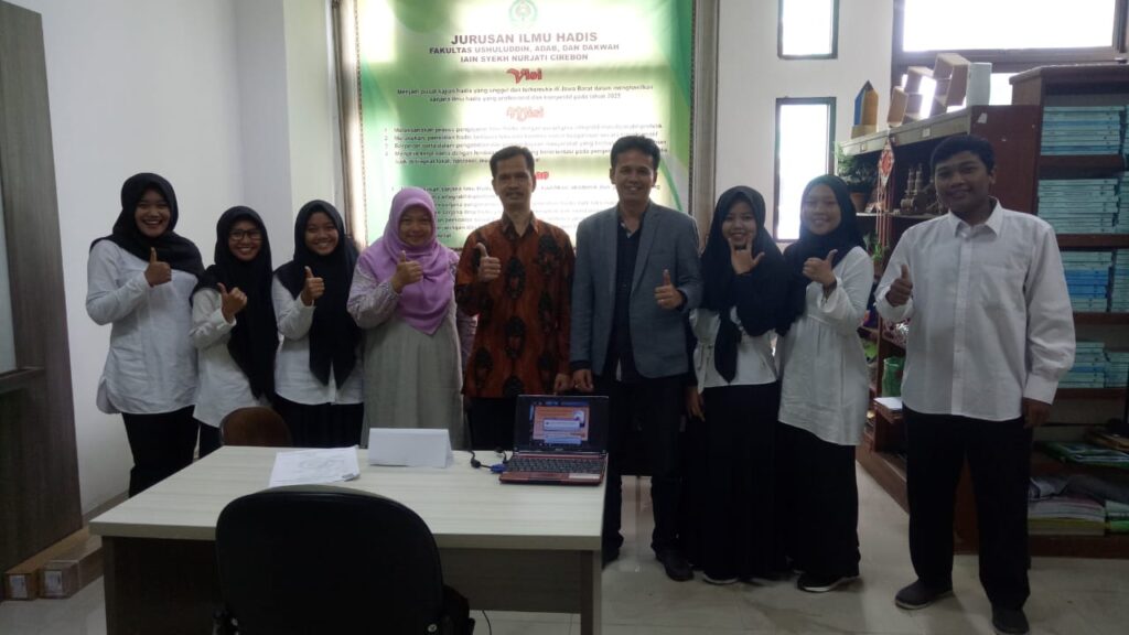 Kegiatan Seminar Proposal Skripsi ILHA Gel. VII