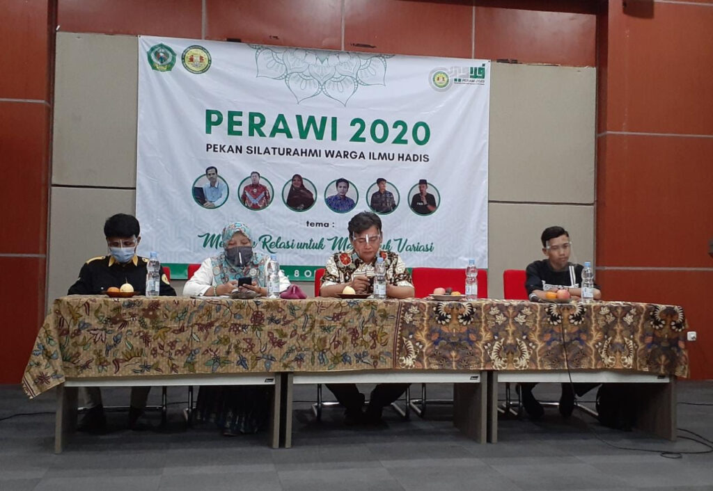 PERAWI, Ajang Pembentukan Variasi Mahasiswa ILHA IAIN Cirebon
