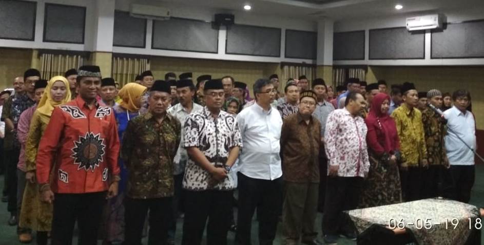 Selamat dan Sukses atas dilantiknya Kajur dan Sekjur ILHA Periode 2019-2024