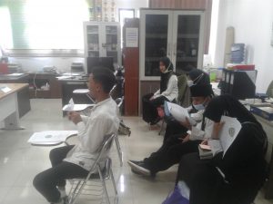 Ujian Komprehenshif Gel. IV Jurusan Ilmu Hadis Fakultas UAD
