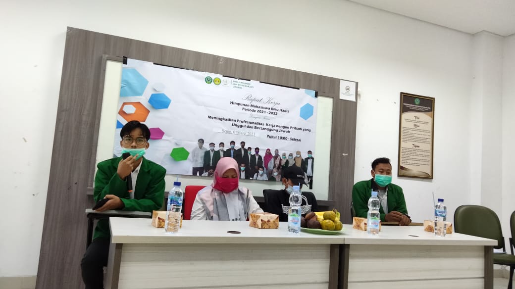 Usai Rapat Kerja, HIMA-ILHA Siap Menjalankan Program Kerja