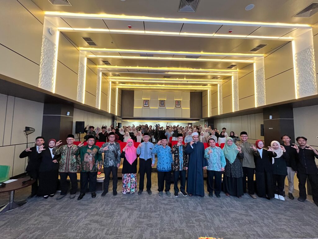 Seminar Internasional Ilmu Hadis 2025 Dorong Inovasi Digital dan Kolaborasi Global