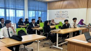 Mahasiswa Ilmu Hadis Ikuti Sidang Munaqasah Skripsi FUA Gelombang 2
