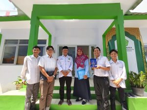 Mahasiswa Ilmu Hadis UIN Siber Syekh Nurjati Cirebon Asah Kompetensi Lapangan Lewat PPL di Lima KUA Kota Cirebon