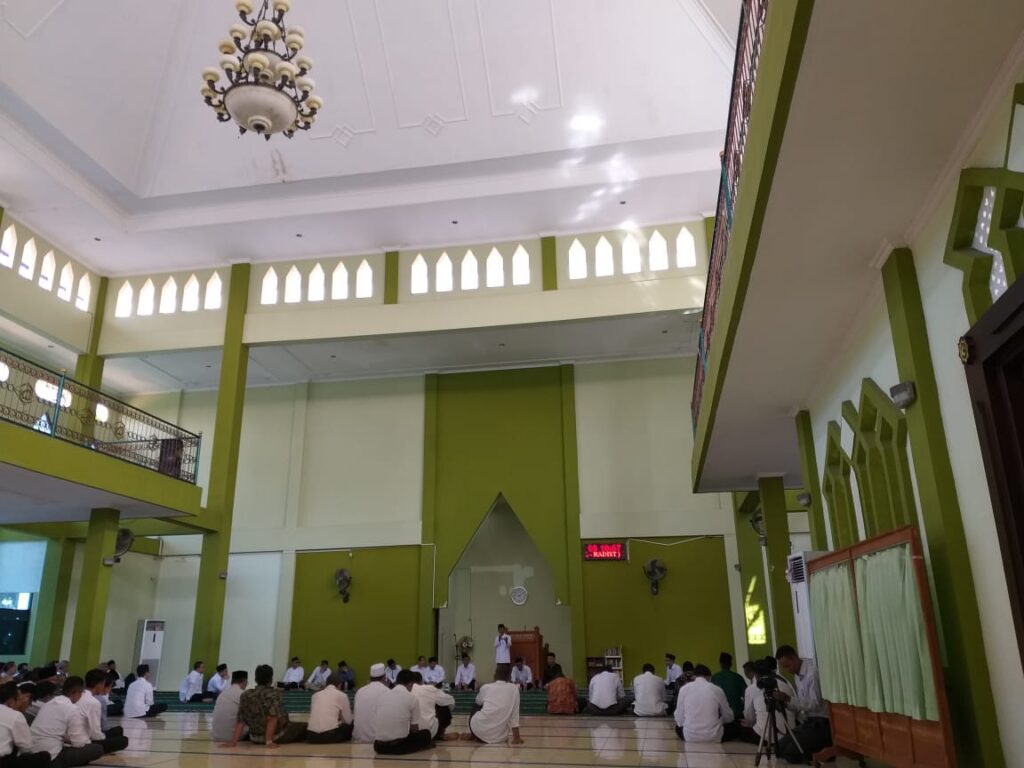 HALAL BIHALAL KELUARGA BESAR IAIN SYEKH NURJATI CIREBON TAHUN 2019