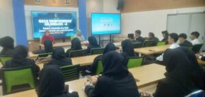 Mahasiswa Ilmu Hadis Jalani Ujian Komprehensif FUA Gel 4