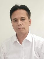 Lukman Zain Muhamad Sakur, S.Ag., MA